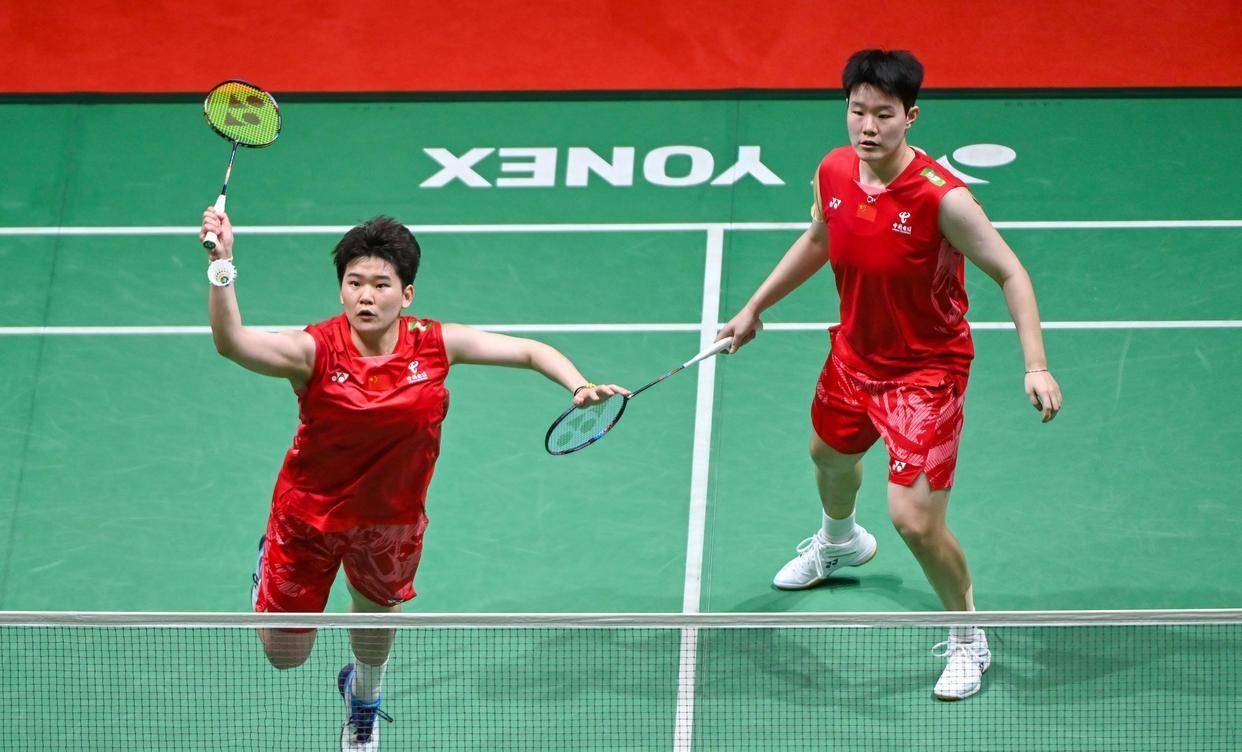 中国羽毛球队强势印尼羽毛球队，戴资颖三分雨点燃全场的简单介绍