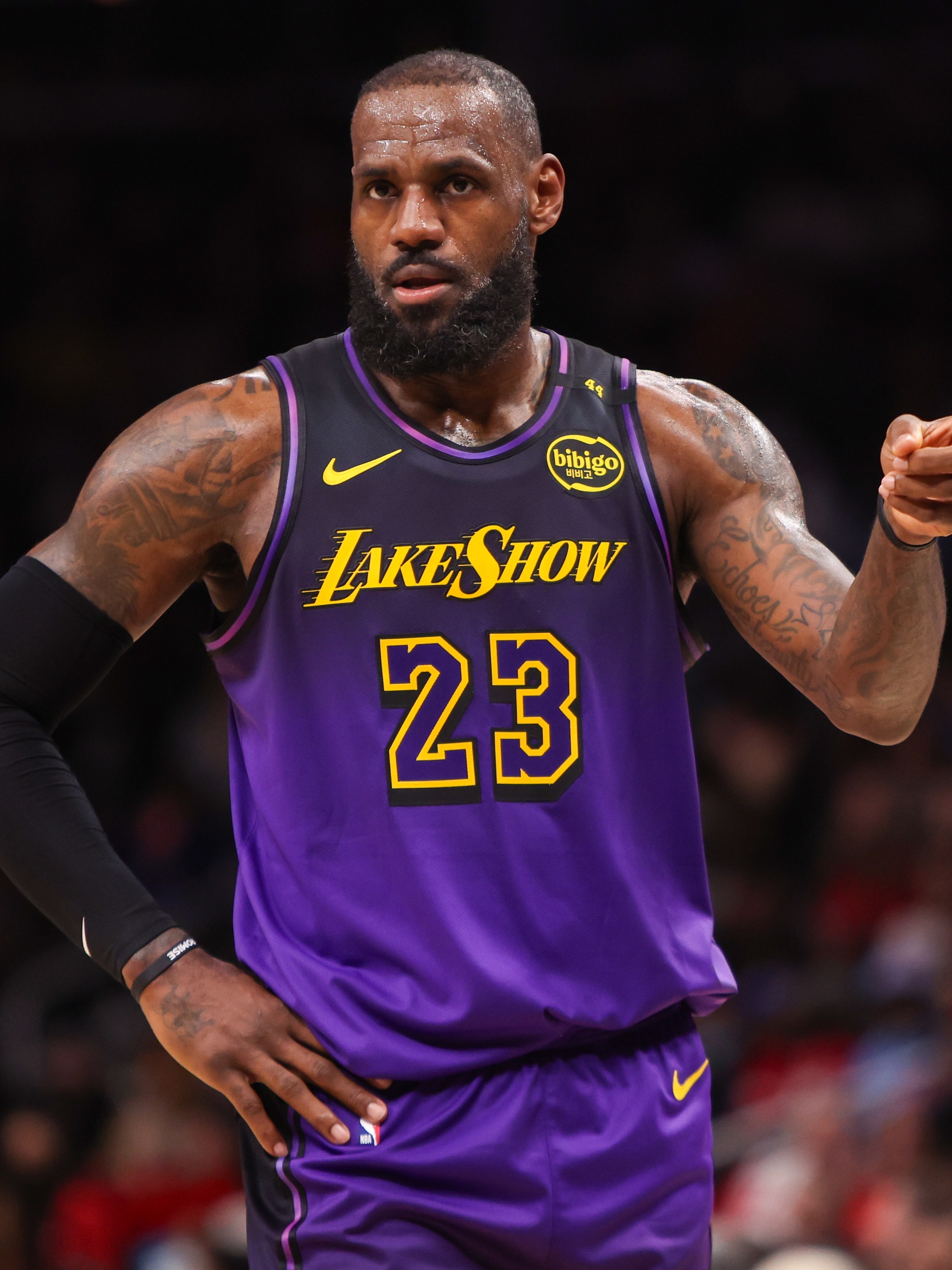 三双詹姆斯未果,湖人前程茫茫一梦不回的简单介绍 三双詹姆斯未果,湖人前程茫茫一梦不回的简单介绍