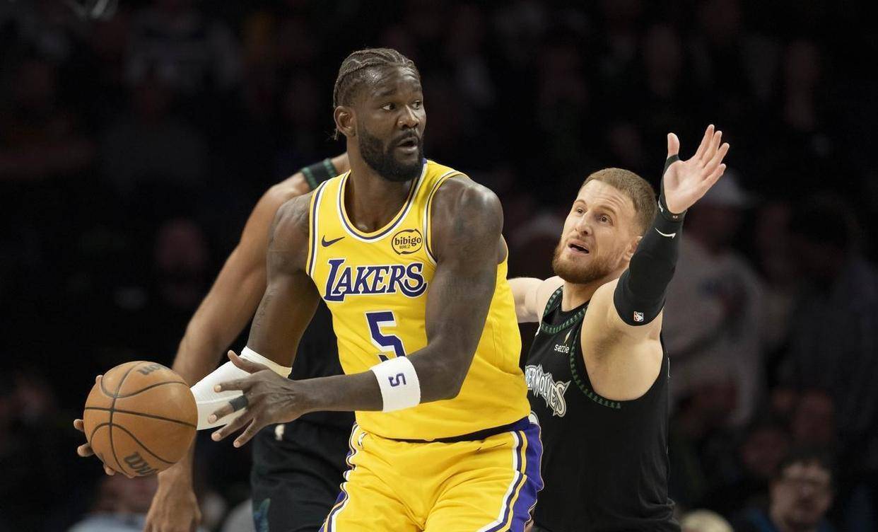 美国男篮逆转勇士B队，戈贝尔送出助攻