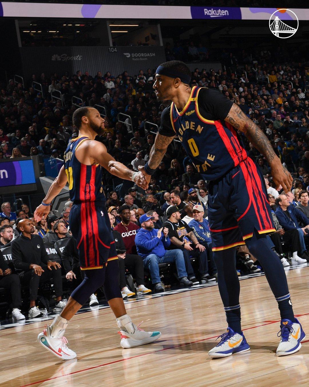 勇士绝杀湖人，哈登统治全场