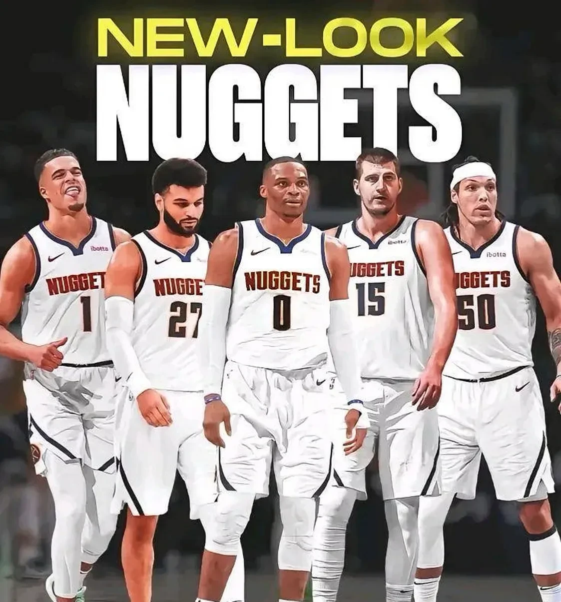 掘金碾压爵士，拉文一己之力扛起全队的简单介绍